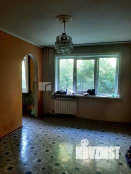 2-к квартира, вторичка, 46м2, 1/5 этаж