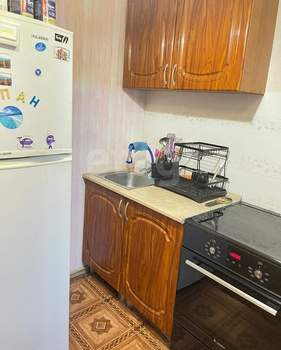 1-к квартира, вторичка, 30м2, 4/14 этаж