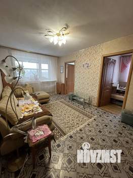 4-к квартира, вторичка, 61м2, 5/5 этаж