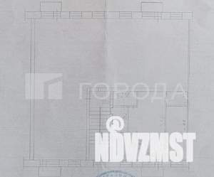 2-к квартира, вторичка, 44м2, 4/5 этаж