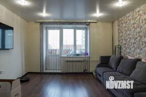 3-к квартира, вторичка, 62м2, 5/5 этаж