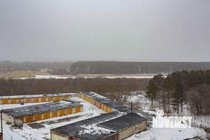 1-к квартира, вторичка, 36м2, 9/9 этаж