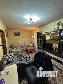 2-к квартира, вторичка, 45м2, 1/9 этаж