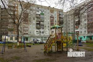 2-к квартира, вторичка, 44м2, 7/9 этаж