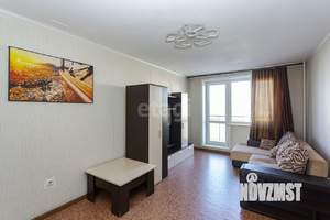 1-к квартира, вторичка, 38м2, 6/18 этаж