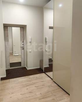 2-к квартира, вторичка, 54м2, 2/5 этаж
