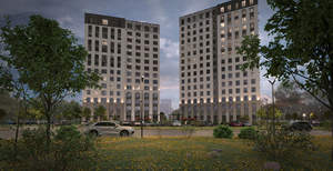 2-к квартира, вторичка, 48м2, 5/14 этаж