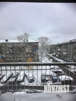 3-к квартира, вторичка, 52м2, 4/5 этаж