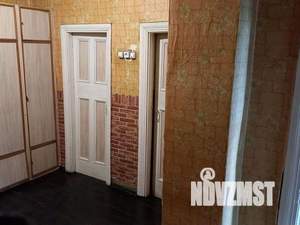 1-к квартира, вторичка, 44м2, 4/4 этаж