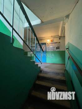3-к квартира, вторичка, 57м2, 6/9 этаж