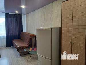 Студия квартира, вторичка, 17м2, 4/5 этаж