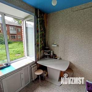 2-к квартира, вторичка, 45м2, 1/2 этаж