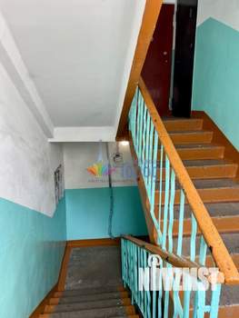 2-к квартира, вторичка, 41м2, 2/5 этаж