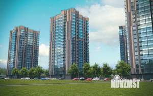 2-к квартира, вторичка, 52м2, 12/21 этаж