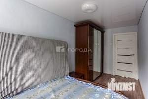 3-к квартира, вторичка, 53м2, 3/5 этаж