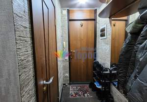 2-к квартира, вторичка, 44м2, 1/5 этаж