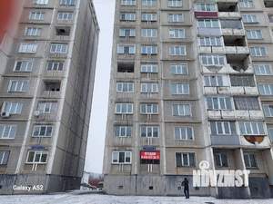 2-к квартира, вторичка, 52м2, 1/10 этаж