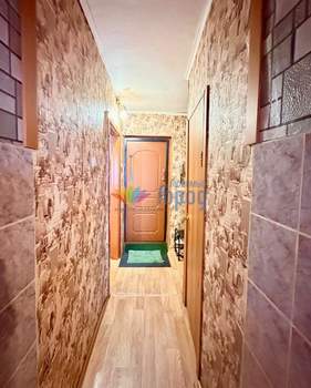 1-к квартира, вторичка, 31м2, 4/5 этаж