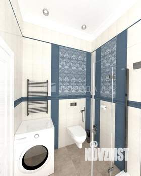 1-к квартира, вторичка, 41м2, 1/5 этаж