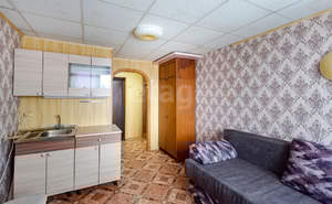 Студия квартира, вторичка, 17м2, 4/5 этаж