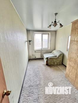 2-к квартира, вторичка, 43м2, 4/9 этаж