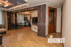 3-к квартира, вторичка, 77м2, 2/5 этаж