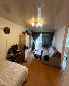 1-к квартира, вторичка, 30м2, 5/5 этаж