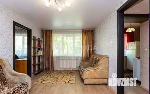 2-к квартира, вторичка, 45м2, 1/5 этаж