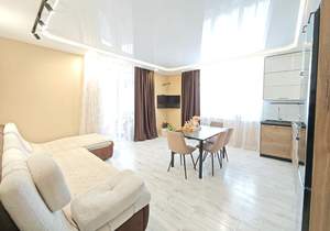 3-к квартира, вторичка, 80м2, 9/16 этаж