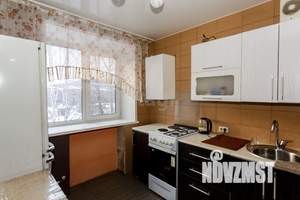 2-к квартира, вторичка, 43м2, 4/4 этаж