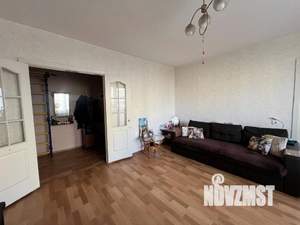 3-к квартира, вторичка, 59м2, 6/10 этаж