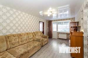 2-к квартира, вторичка, 43м2, 4/4 этаж