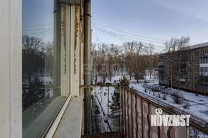 2-к квартира, вторичка, 43м2, 4/5 этаж