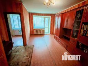 2-к квартира, вторичка, 46м2, 2/5 этаж