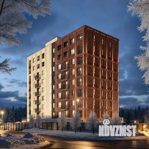 3-к квартира, вторичка, 65м2, 1/9 этаж
