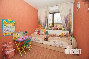 2-к квартира, вторичка, 43м2, 5/5 этаж