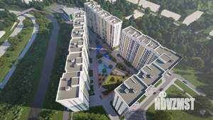 1-к квартира, вторичка, 38м2, 3/16 этаж