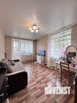 2-к квартира, вторичка, 43м2, 3/5 этаж