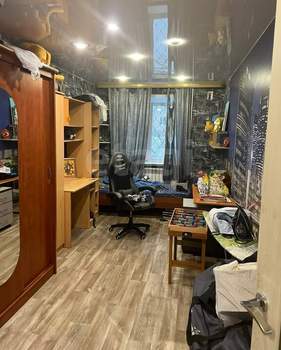 3-к квартира, вторичка, 59м2, 1/5 этаж