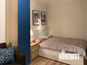 Студия квартира, вторичка, 30м2, 2/5 этаж