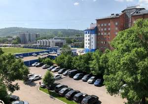 1-к квартира, вторичка, 24м2, 5/5 этаж