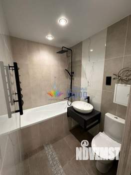 Студия квартира, вторичка, 25м2, 1/5 этаж