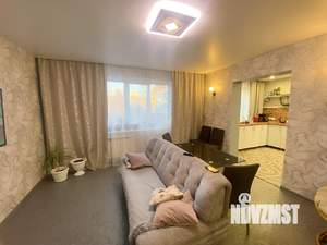 4-к квартира, вторичка, 76м2, 3/9 этаж