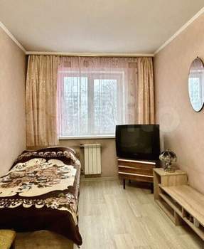 3-к квартира, вторичка, 61м2, 4/5 этаж