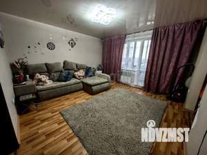 2-к квартира, вторичка, 57м2, 4/10 этаж