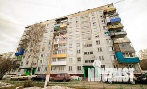 2-к квартира, вторичка, 43м2, 3/9 этаж