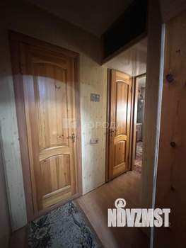 2-к квартира, вторичка, 53м2, 9/9 этаж