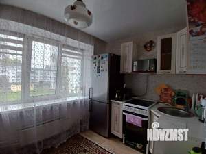 1-к квартира, вторичка, 38м2, 4/5 этаж