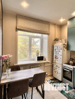 3-к квартира, вторичка, 58м2, 4/4 этаж