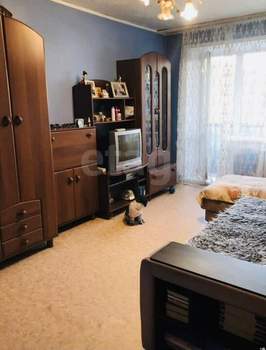 2-к квартира, вторичка, 43м2, 4/5 этаж